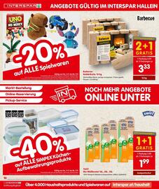 Interspar Flugblatt woche 37 Seite 10
