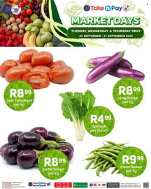 Take 'n Pay catalogue Page 1