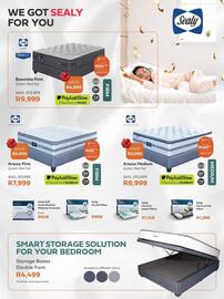 The Bed Shop catalogue Page 3