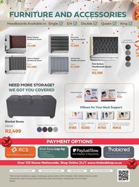 The Bed Shop catalogue Page 8