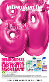 Catalogue Intermarché Contact page 1