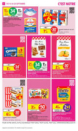 Catalogue Intermarché Contact page 20