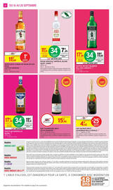 Catalogue Intermarché Contact page 22