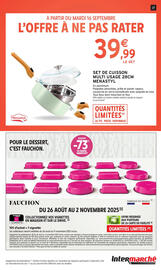 Catalogue Intermarché Contact page 27