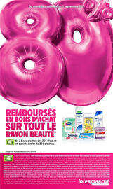 Catalogue Intermarché Contact page 3