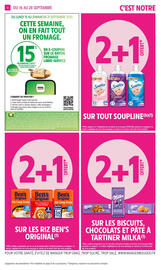 Catalogue Intermarché Contact page 4