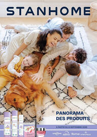 Catalogue Stanhome page 1