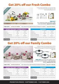 AMC Cookware catalogue Page 2