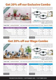 AMC Cookware catalogue Page 4
