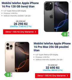 Datart leták Strana 2