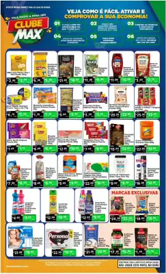 Encarte Max Atacadista (válido até 24-09)