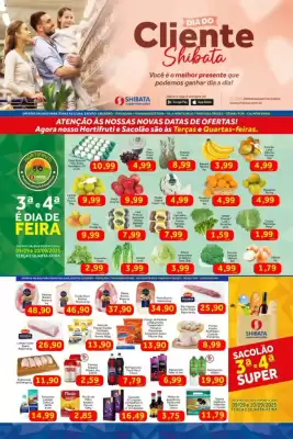 Folheto Shibata Supermercados (válido até 15-09)