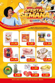 Folheto Shibata Supermercados semana 37 Página 1