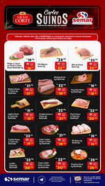 Folheto Semar Supermercado Página 3