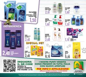 Volantino Al Discount Pagina 12