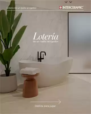 Catálogo Interceramic (válido hasta 29-09)