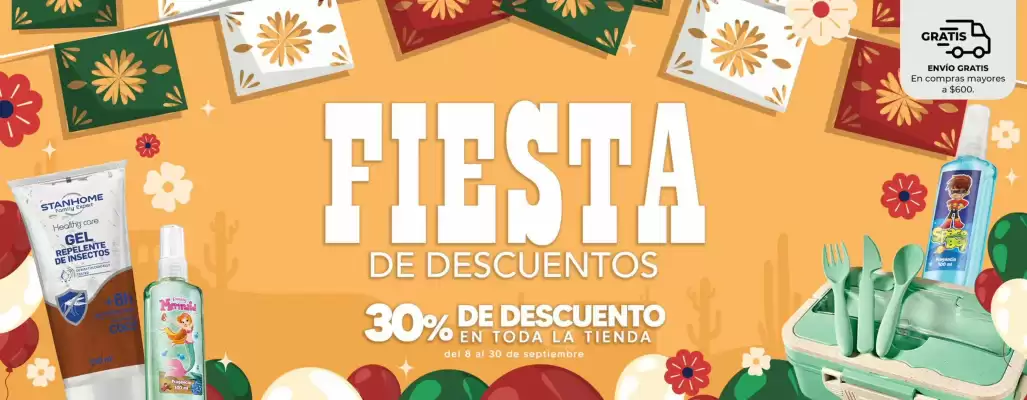 Catálogo Stanhome (válido hasta 30-09)