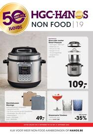 Hanos folder | Non-Food Pagina 1