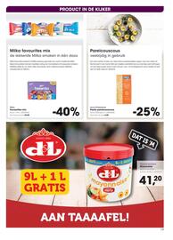 Hanos folder | Gazet Pagina 19