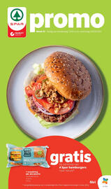 Spar Colruyt folder Pagina 1