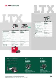 Freetime folder Pagina 21