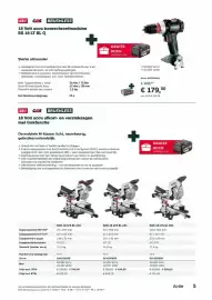 Freetime folder Pagina 5