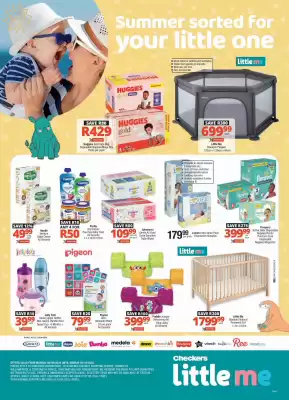 Checkers catalogue