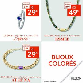 Catalogue Trésor Bijoux semaine 37 page 4