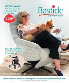 Catalogue Bastide page 1