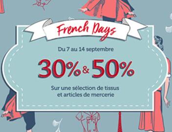 Catalogue Mondial Tissus semaine 37 page 1