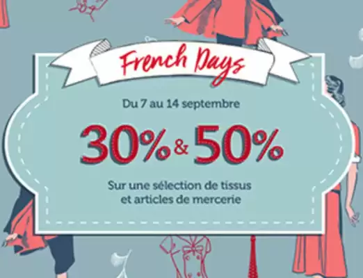 Catalogue Mondial Tissus (valable jusqu'au 14-09)