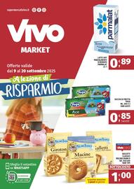 Volantino Vivo Supermercati | market Pagina 1