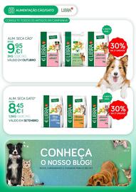 Folheto Continente | Mês do animal ZU Página 16