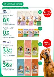 Folheto Continente | Mês do animal ZU Página 17