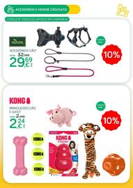 Folheto Continente | Mês do animal ZU Página 18