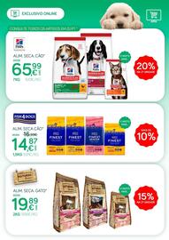Folheto Continente | Mês do animal ZU Página 25