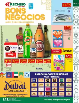 Folheto Recheio (válido até 15-09)