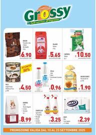 Volantino Cash & Carry Grossy Pagina 1