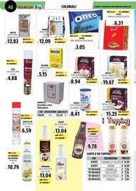 Volantino Big Food Pagina 50