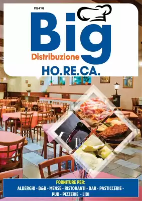Volantino Big Food (valido fino al 31-12)