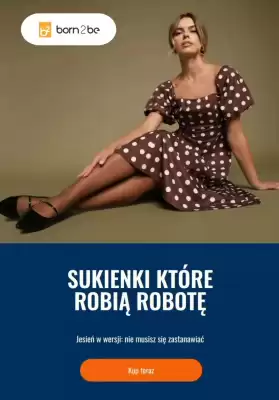 Born2be gazetka (ważność do 22-09)