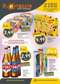 Słoneczko gazetka Strona 1