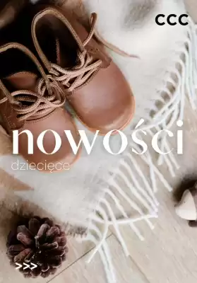 CCC gazetka (ważność do 16-09)