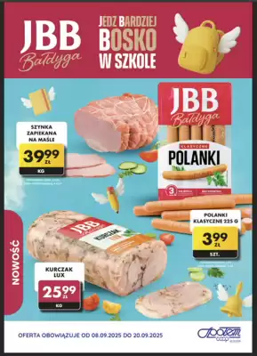 Społem gazetka (ważność do 20-09)