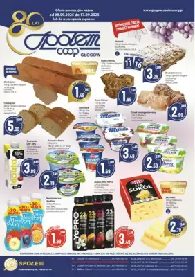 Społem gazetka (ważność do 17-09)