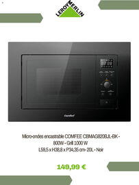 Catalogue Leroy Merlin semaine 37 page 4