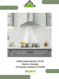 Catalogue Leroy Merlin semaine 37 page 6