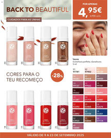 Catálogo Yves Rocher Página 9