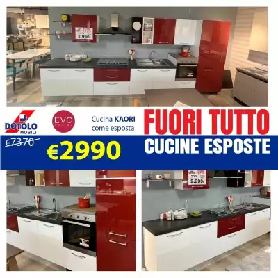 Volantino Dotolo Mobili (valido fino al 30-09)