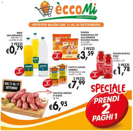 Volantino èccoMI Pagina 1